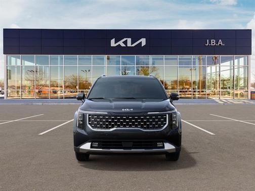 2025 Kia Carnival SX