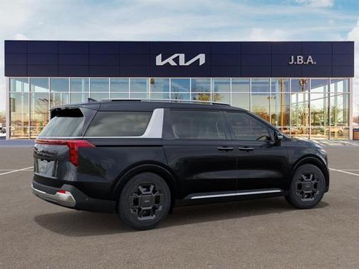 2025 Kia Carnival SX