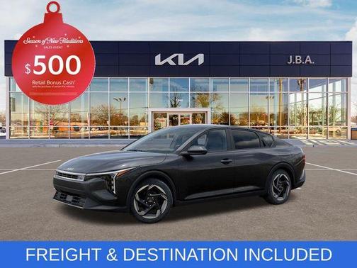 2025 Kia K4 EX