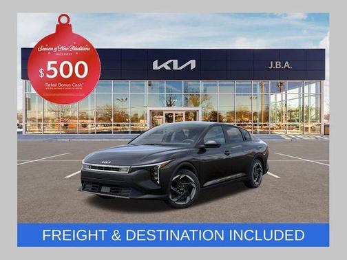 2025 Kia K4 EX