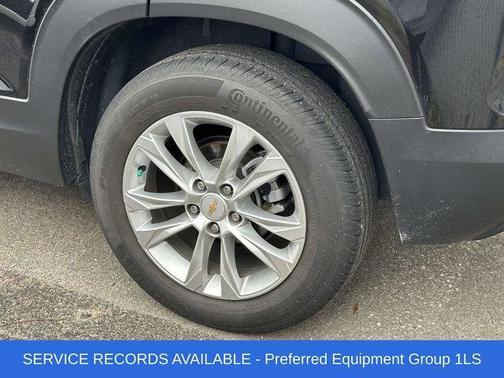 2021 Chevrolet Trailblazer LS