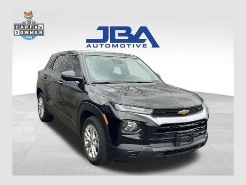 2021 Chevrolet Trailblazer LS