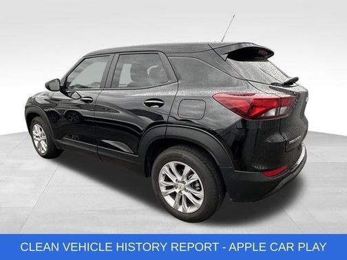 2021 Chevrolet Trailblazer LS