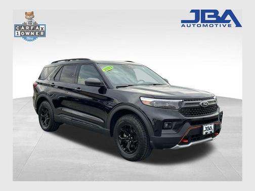 2023 Ford Explorer Timberline