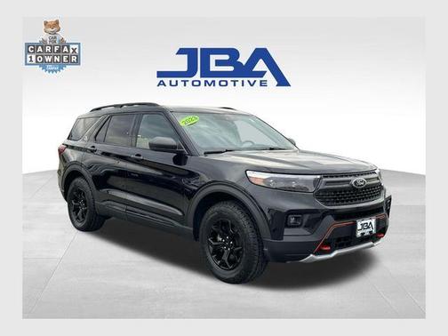 2023 Ford Explorer Timberline