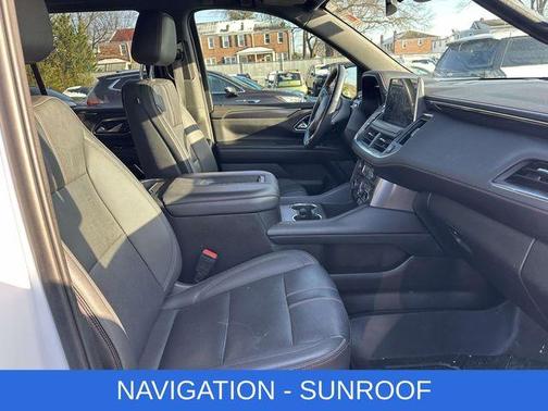 2022 Chevrolet Tahoe RST