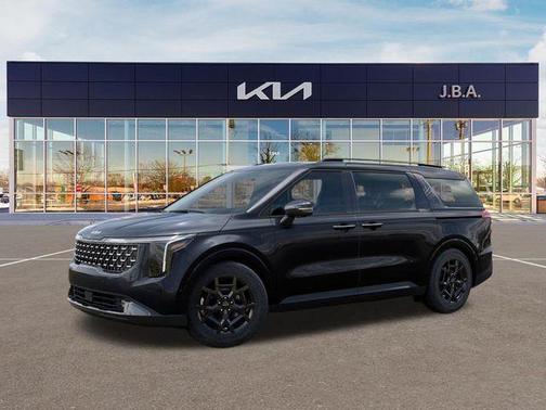 Metal 2026 Kia Carnival SX Prestige