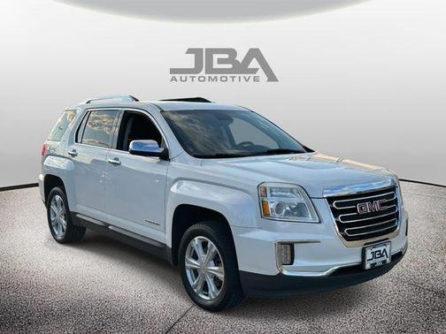 2017 GMC Terrain SLT