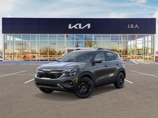 2025 Kia Seltos X-Line