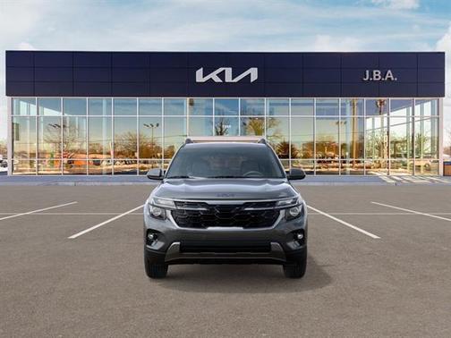 2025 Kia Seltos X-Line