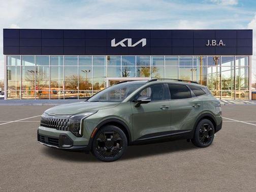 2026 Kia Sportage Plug-In Hybrid X-Line