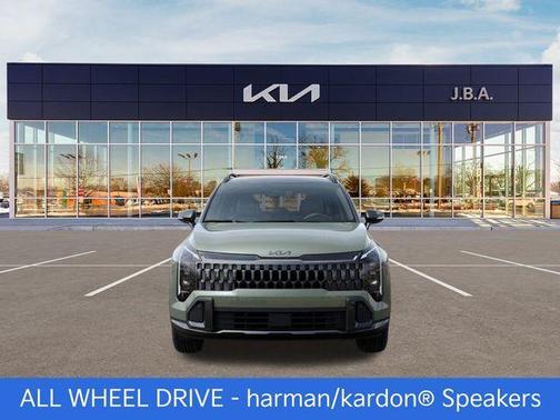 2026 Kia Sportage Plug-In Hybrid X-Line