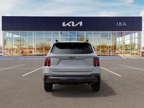 2025 Kia Sorento SX Prestige X-Line