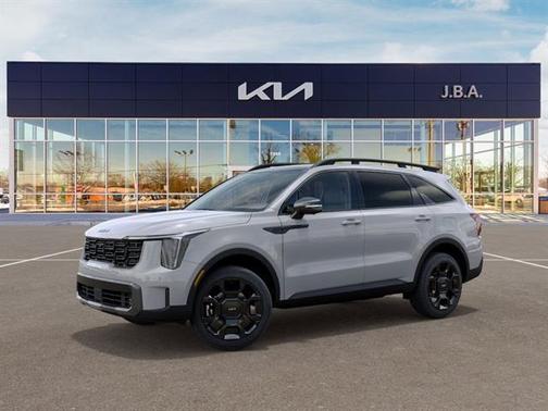2025 Kia Sorento SX Prestige X-Line