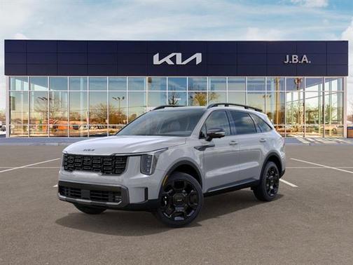 2025 Kia Sorento SX Prestige X-Line