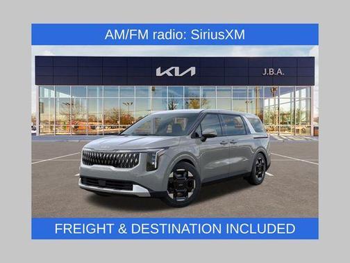 2026 Kia Carnival EX