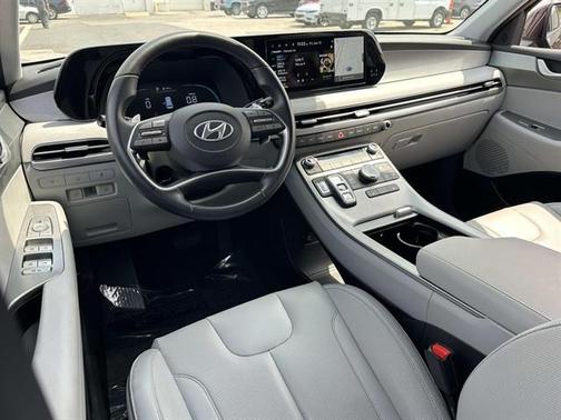 2023 Hyundai PALISADE SEL