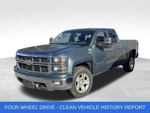 2014 Chevrolet Silverado 1500 LT