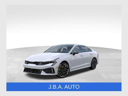 2026 Kia K5 GT