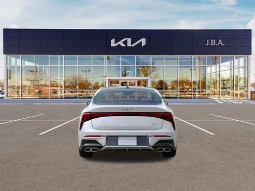 2026 Kia K5 GT
