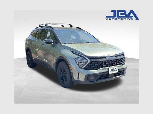 2025 Kia Sportage X-Pro Prestige