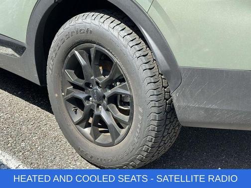 2025 Kia Sportage X-Pro Prestige