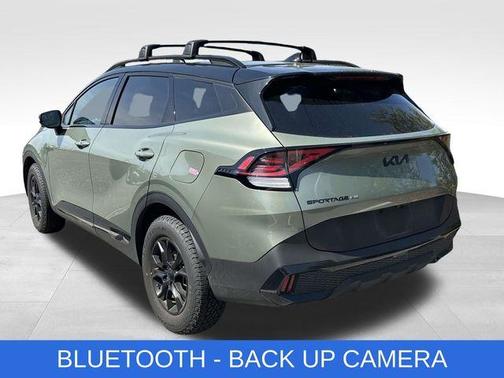 2025 Kia Sportage X-Pro Prestige