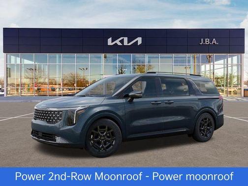 2026 Kia Carnival SX Prestige