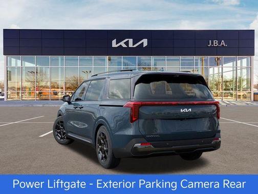 2026 Kia Carnival SX Prestige