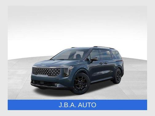 2026 Kia Carnival SX Prestige