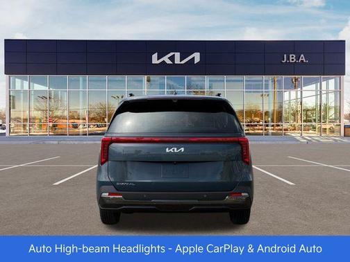 2026 Kia Carnival SX Prestige