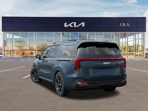 2026 Kia Carnival SX Prestige