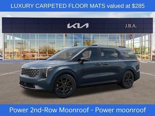 2026 Kia Carnival SX Prestige