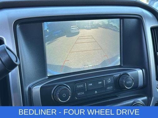 2018 GMC Sierra 2500 SLT