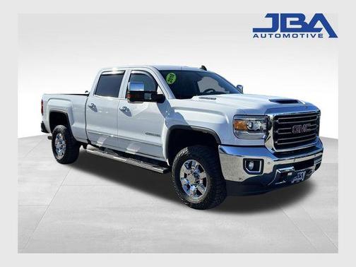 2018 GMC Sierra 2500 SLT