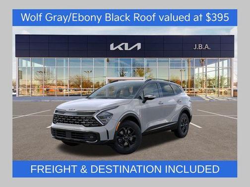 2025 Kia Sportage X-Pro