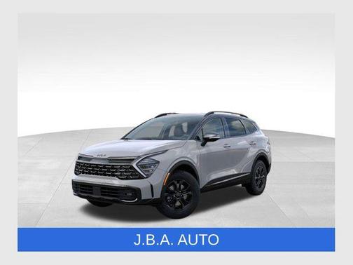 2025 Kia Sportage X-Pro