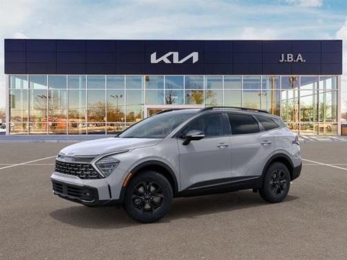 2025 Kia Sportage X-Pro