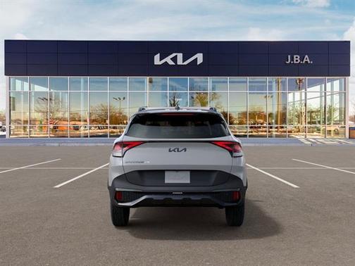 2025 Kia Sportage X-Pro