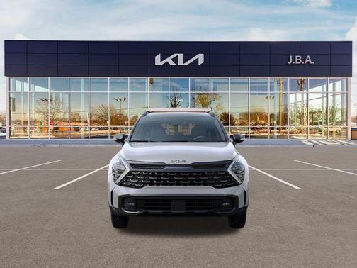 2025 Kia Sportage X-Pro