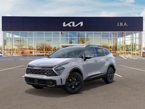 2025 Kia Sportage X-Pro