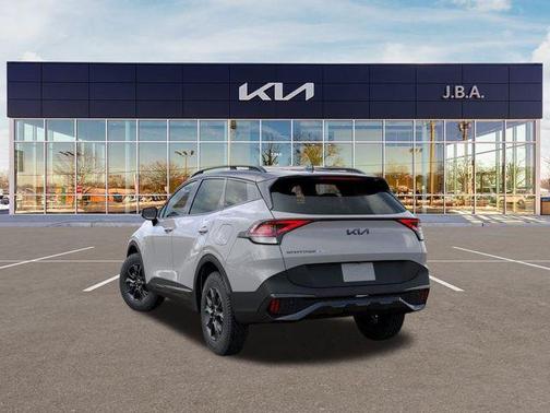 2025 Kia Sportage X-Pro