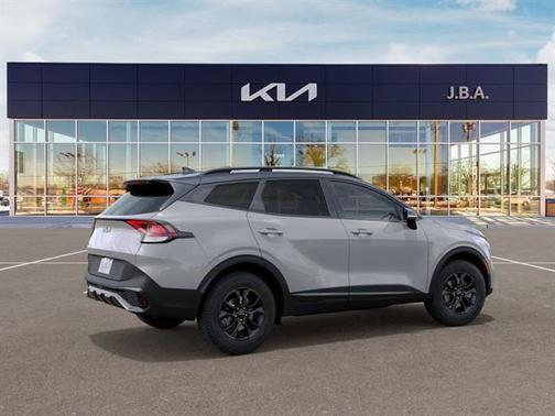 2025 Kia Sportage X-Pro