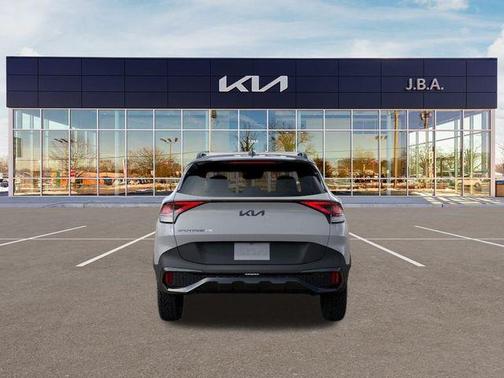 2025 Kia Sportage X-Pro