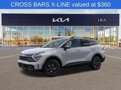 2025 Kia Sportage X-Pro