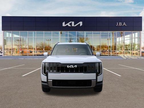 White Pearl 2027 Kia Telluride EX