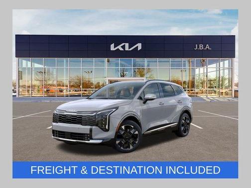 2026 Kia Sportage SX-Prestige