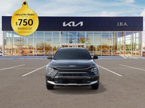 2025 Kia Niro SX Touring