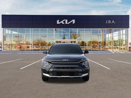 2025 Kia Niro SX Touring