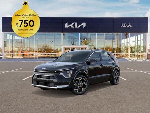 2025 Kia Niro SX Touring